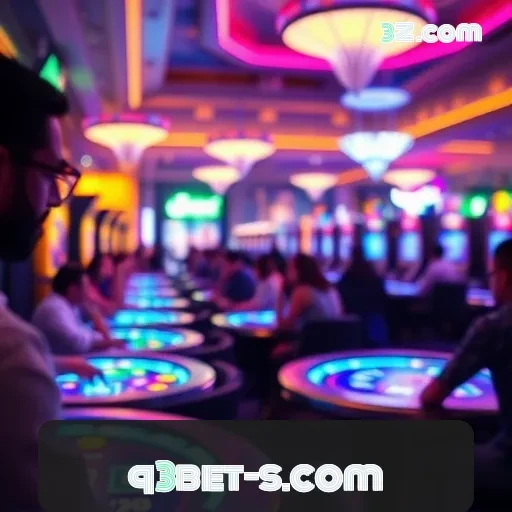 q3bet: Os Segredos que Fazem deste Site um Favorito entre os Jogadores