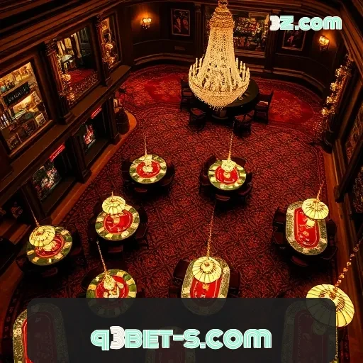 q3bet: Melhore Sua Experiência com Jogos Empolgantes e Recursos Incríveis