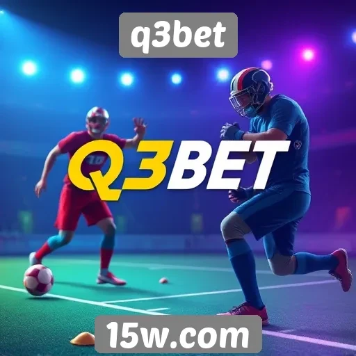 q3bet inovações em jogos online