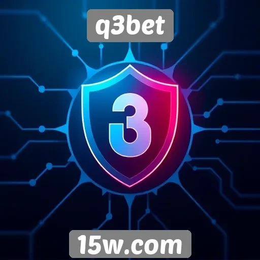 Recursos de segurança do q3bet garantem proteção ao usuário