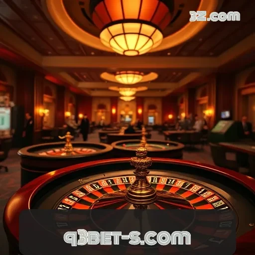 q3bet: Como a Segurança Impacta Sua Diversão em Jogos Online